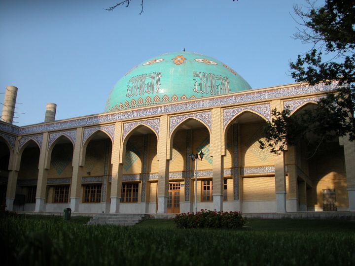 روز جهانی مسجد گرامی باد