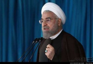 روحانی: رشد اقتصادی کشور به ۴/۴ درصد رسیده است